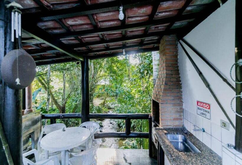 سوییت, Ilha House Suítes