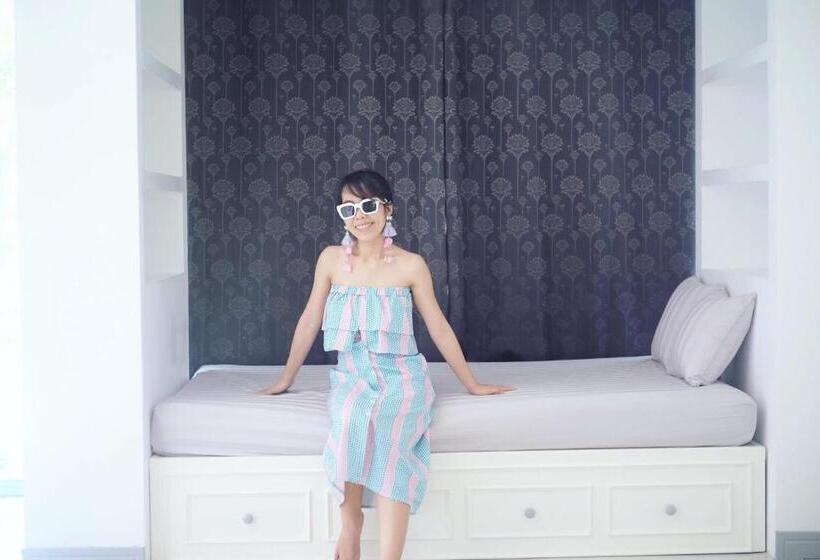 Номер Deluxe, Taakradan Valley Resort ท่ากระดานวัลเล่ย์ รีสอร์ท