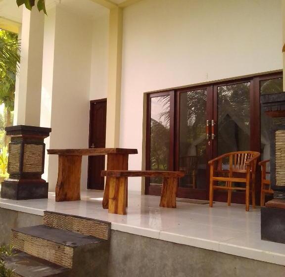 스탠다드 룸 풀장 전망, Taman Padi Villa