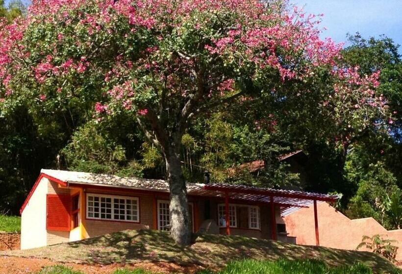 Шале 1 Спальня, Pousada Chalés Da Casa Centenária