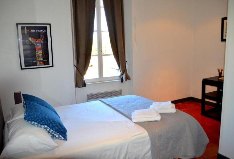 ガーデンビュースタンダードルーム, Le Voyageur   Chambres D Hôtes
