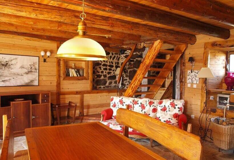 Номер Стандарт Трехместный, Notre Bergerie