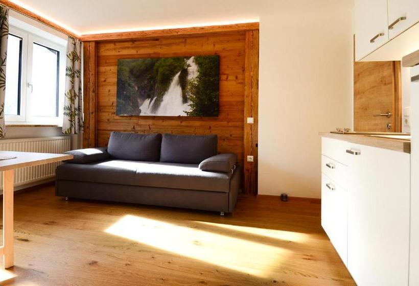 Апартаменты 1 Спальня, Schörghof