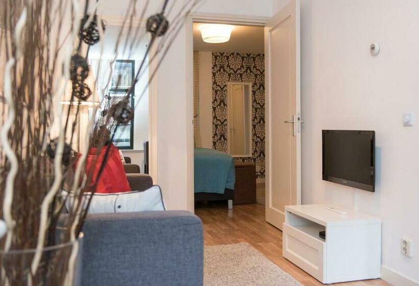 اتاق لوکس, Artist House Amsterdam