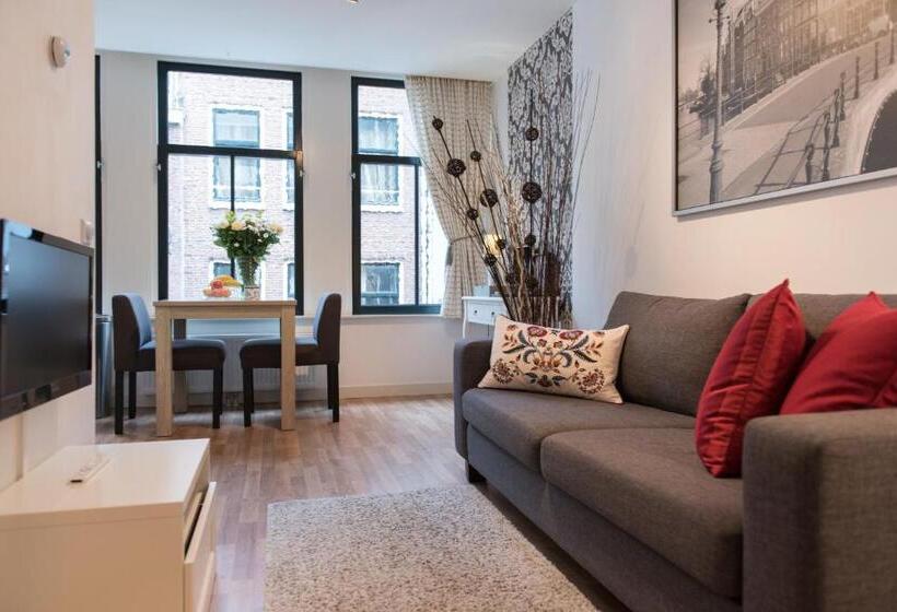 اتاق لوکس, Artist House Amsterdam