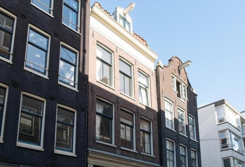 اتاق لوکس, Artist House Amsterdam