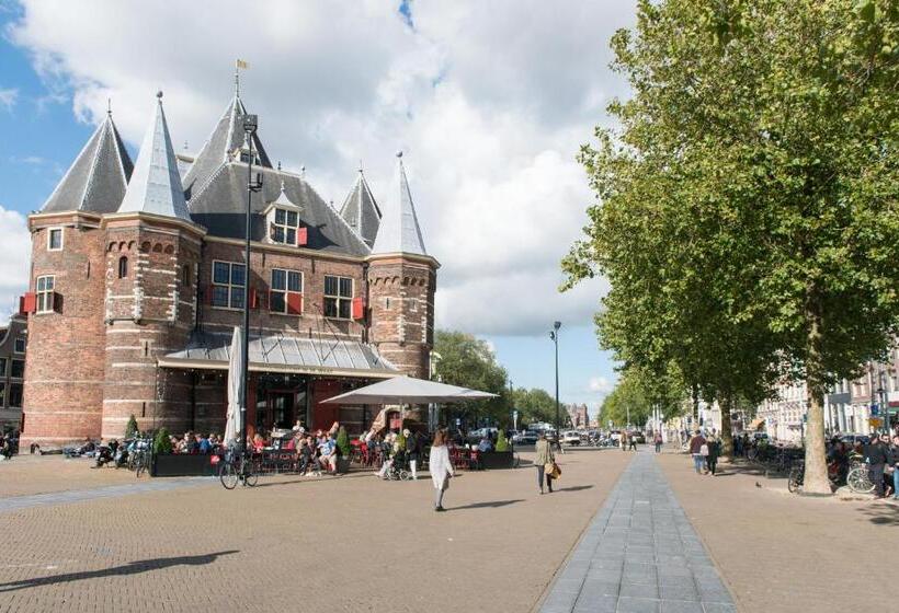 اتاق لوکس, Artist House Amsterdam