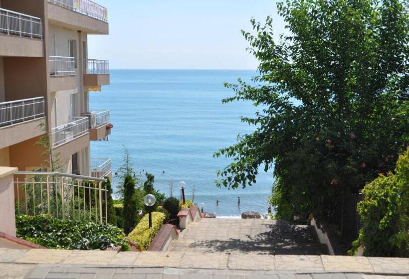 Четырехместный Номер Стандарт Вид на Море, Ivanka Guest House