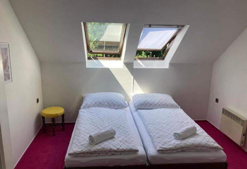 Номер Стандарт, Penzion Breuer