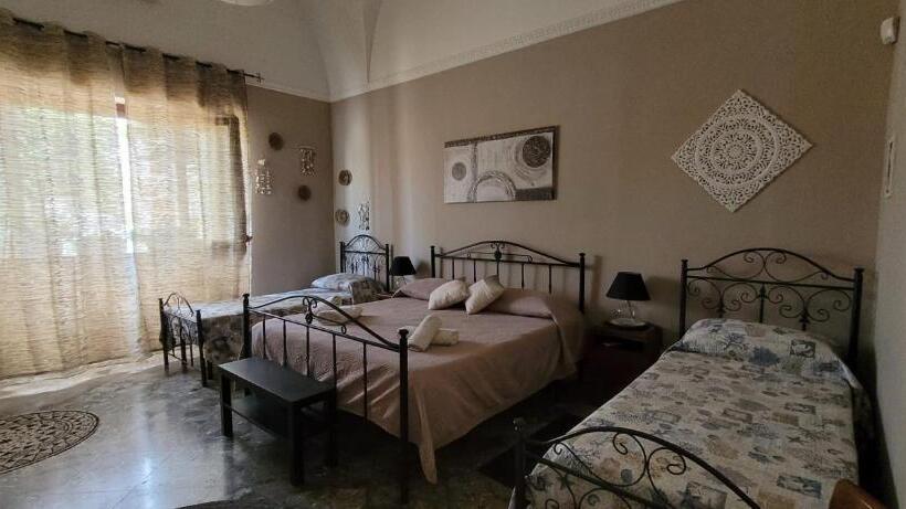 Четырехместный Номер Стандарт, Sud Est Bed And Breakfast Salento