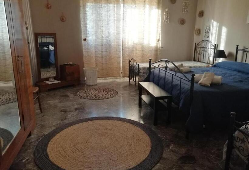 Четырехместный Номер Стандарт, Sud Est Bed And Breakfast Salento