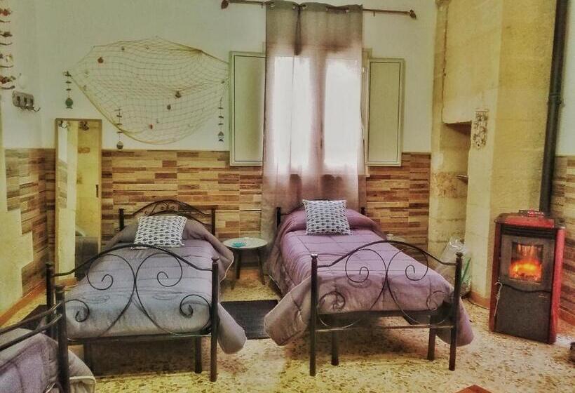 Четырехместный Номер Стандарт, Sud Est Bed And Breakfast Salento