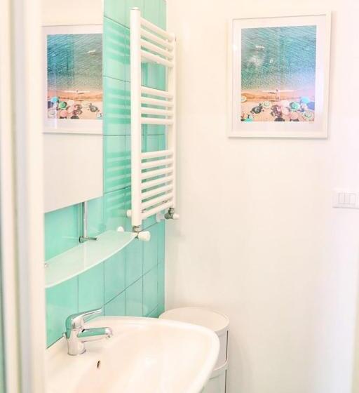 اتاق استاندارد, Volver B&b