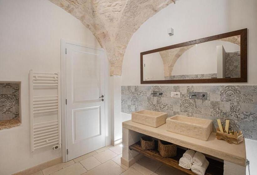 Номер Deluxe, Masseria Villa Verde