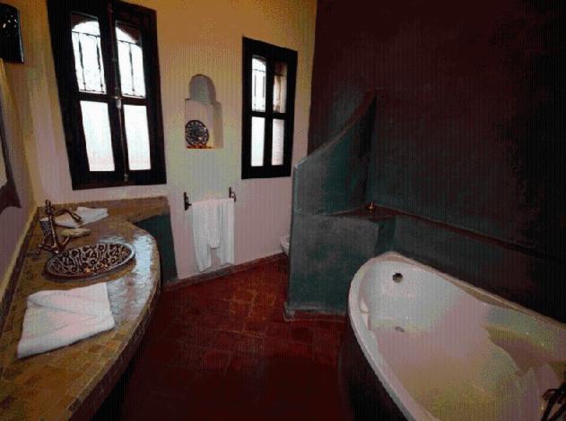 주니어 스위트, Riad Le Ksar De Fes