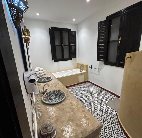 스위트, Riad Le Ksar De Fes