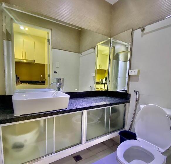 1 Bedroom Deluxe Apartment, Wind And Sea At Sea Residences