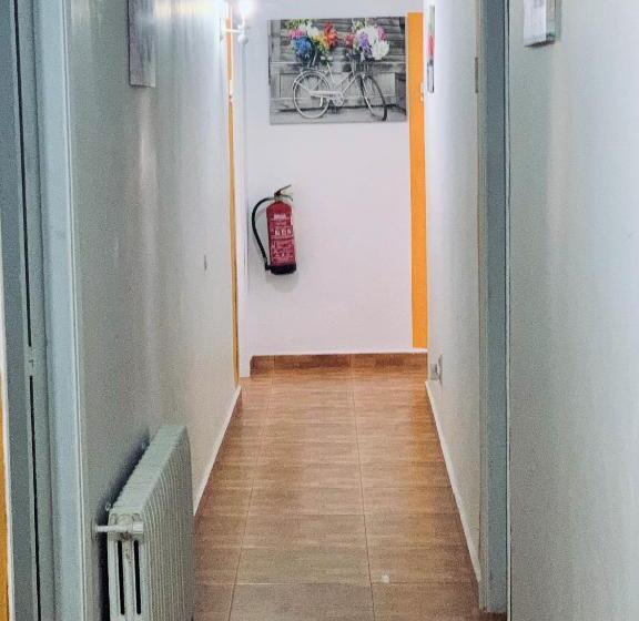 基本三人间, Mesón Kubano B&b