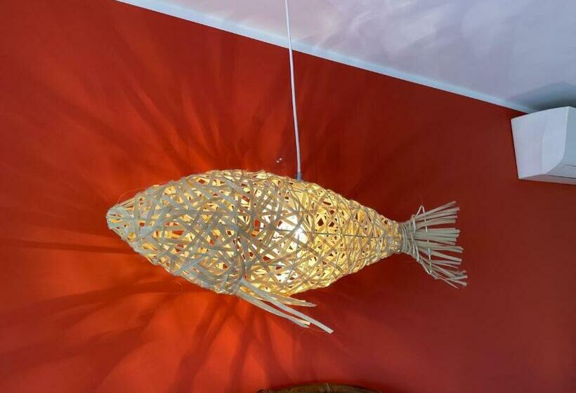 Номер Deluxe Вид на Море с Балконом, Sotto Le Stelle ...il Mare