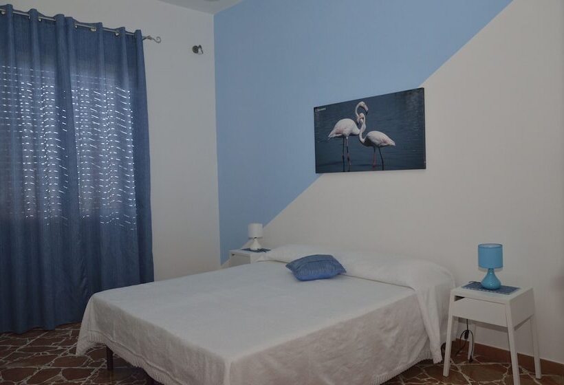 اتاق استاندارد, Il Fenicottero B&b