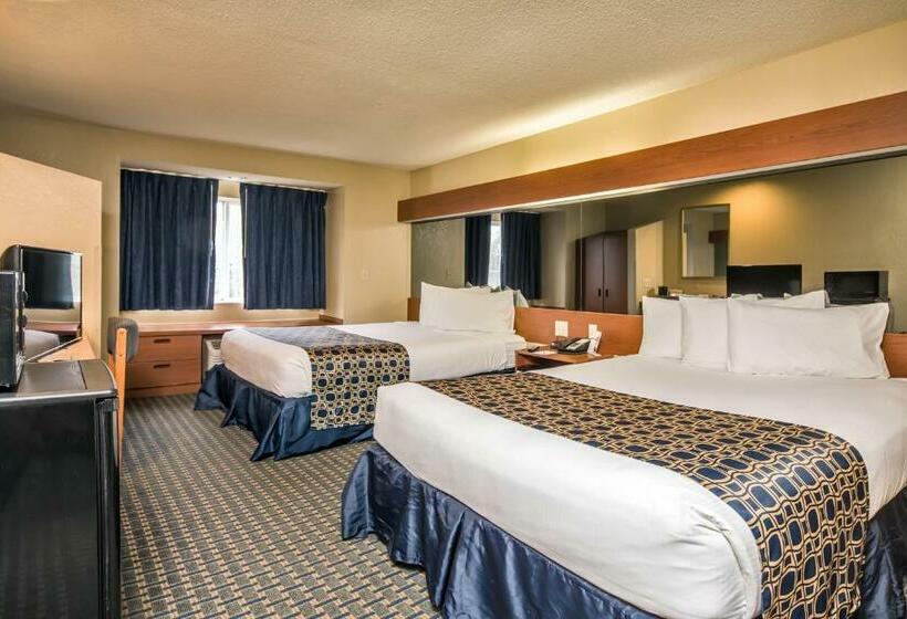 Номер Стандарт, Microtel Inn & Suites Leesburg