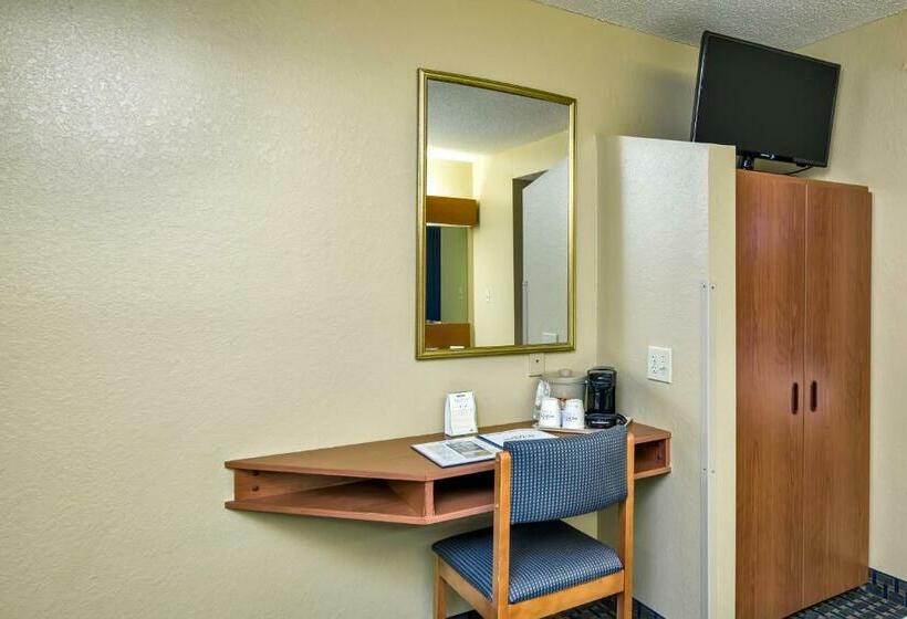 장애인을 위한 스탠다드 룸, Microtel Inn & Suites Leesburg