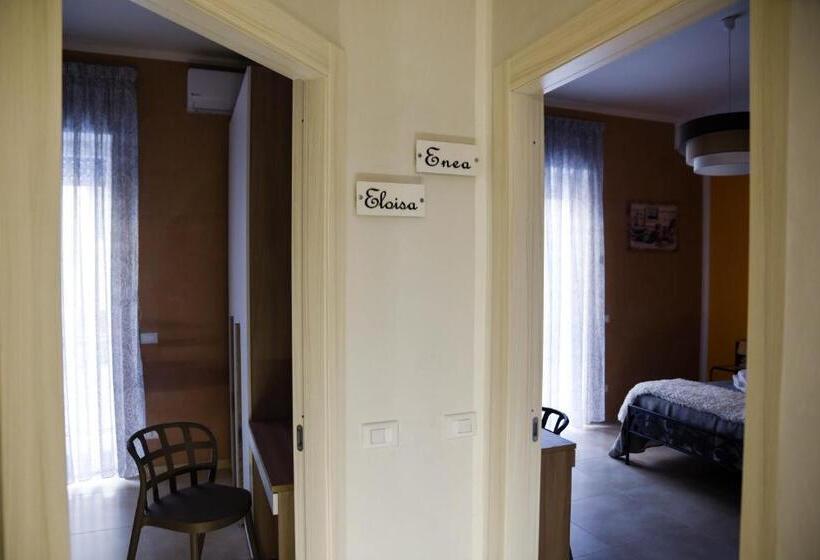اتاق لوکس, La Corte Di Bismary B&b
