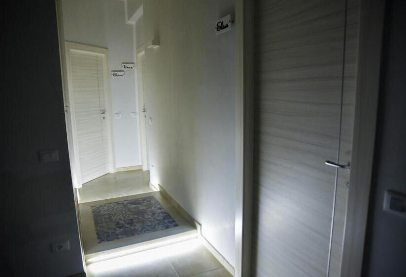 اتاق استاندارد, La Corte Di Bismary B&b