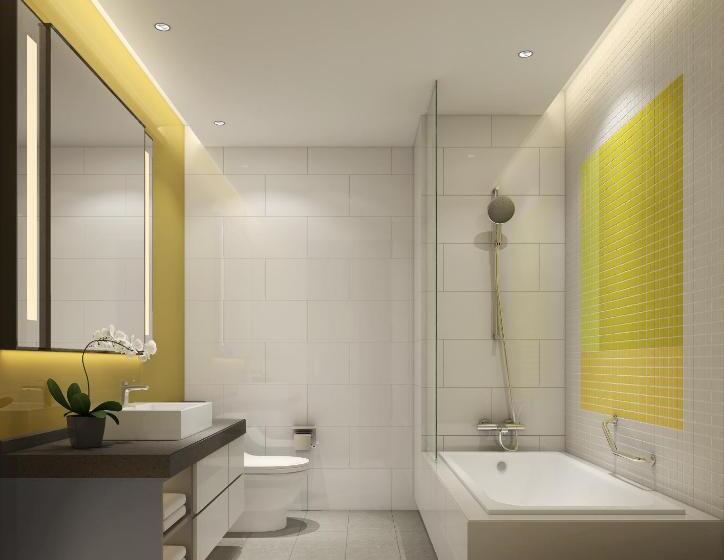 带1个卧室的公寓, Citadines Aparthotel Gaoxin Xi An