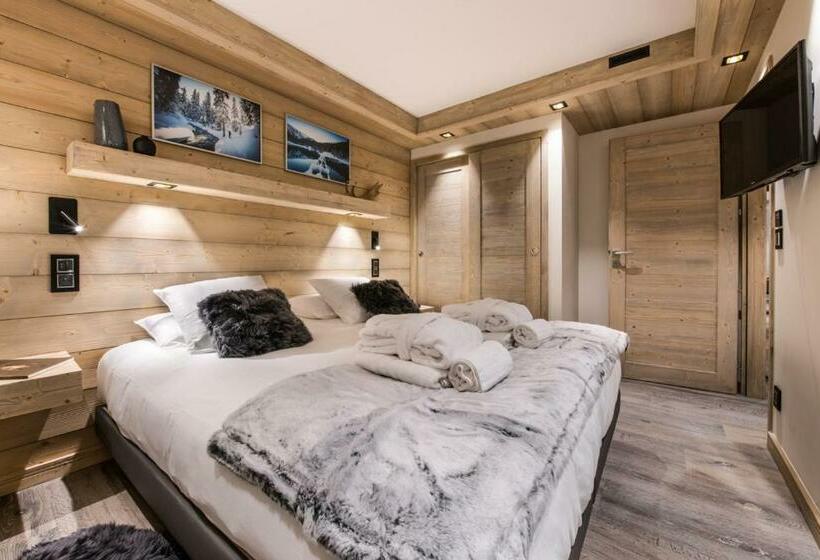 Appartement 3 Chambres, Manali Lodge By Alpine Resorts