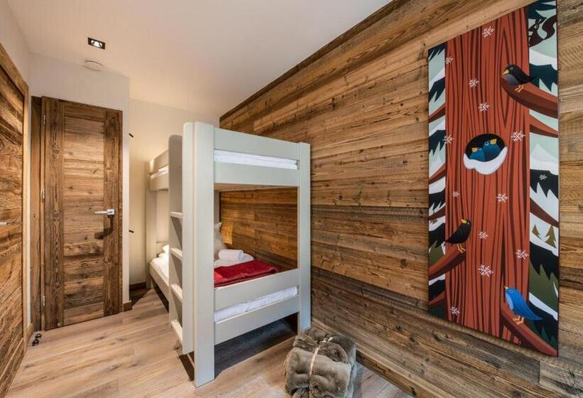 Appartement Duplex 1 Chambre, Manali Lodge By Alpine Resorts