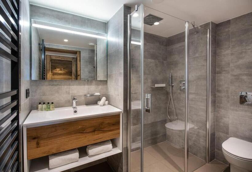 Appartement 1 Chambre avec Vues, Manali Lodge By Alpine Resorts