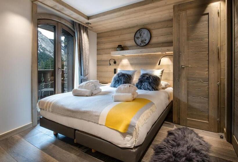 Appartement 1 Chambre avec Balcon, Manali Lodge By Alpine Resorts
