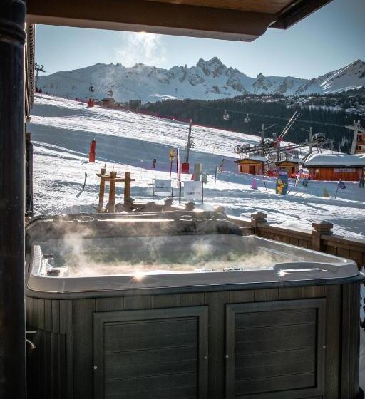 Appartement Duplex 1 Chambre, Manali Lodge By Alpine Resorts
