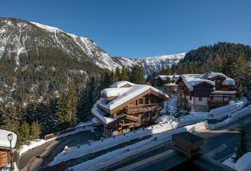 Appartement Deluxe 1 Chambre, Manali Lodge By Alpine Resorts