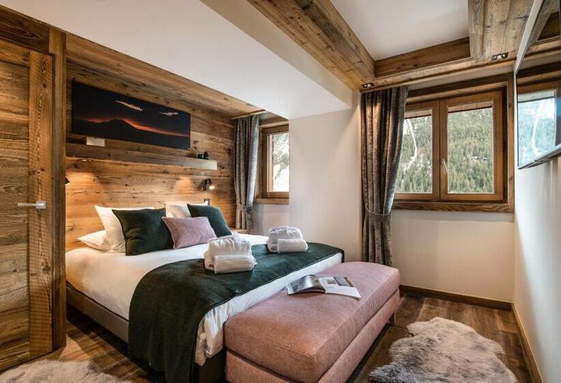 Appartement Deluxe 1 Chambre, Manali Lodge By Alpine Resorts