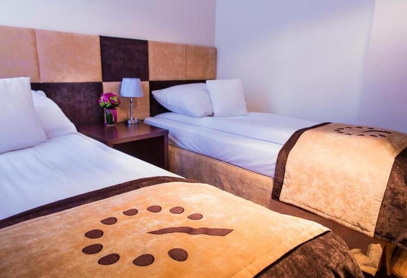 Номер Стандарт, Boutique Hotel S Iii Piłsudskiego