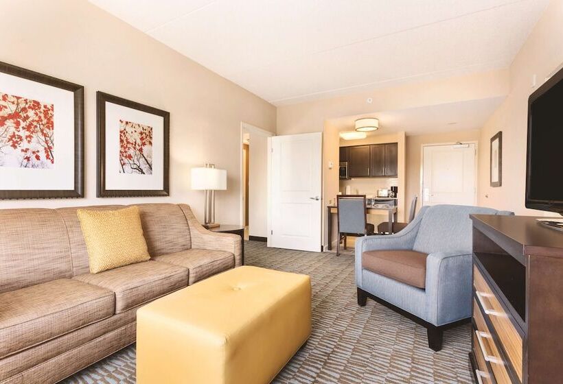 Люкс, Homewood Suites Atlanta Airport North