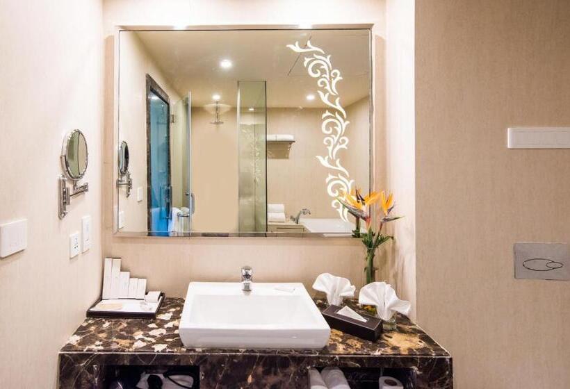 行政房间, Howard Johnson By Wyndham, Hebbal, Bengaluru