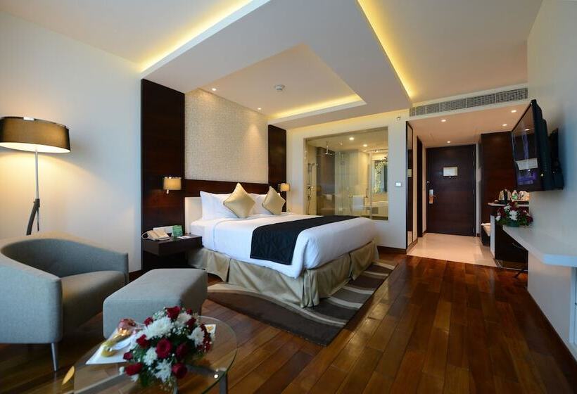 高级客房, Howard Johnson By Wyndham, Hebbal, Bengaluru