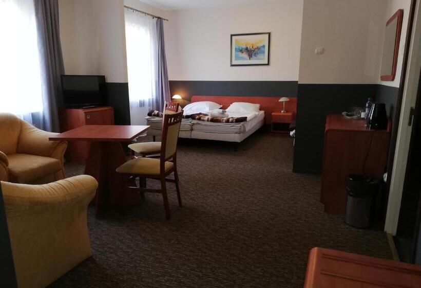 Economy Triple Room, Rezydencja Bristol Kaiserhof 1858