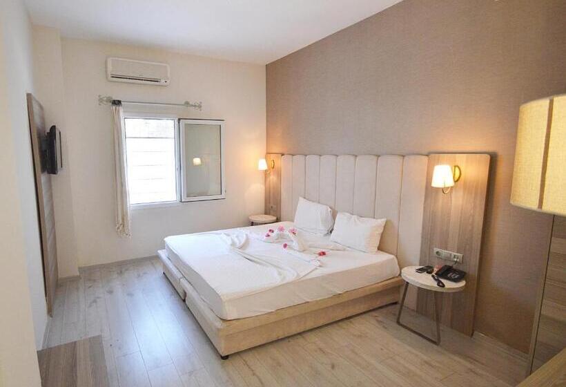 Standard-huone, The Hotel 48