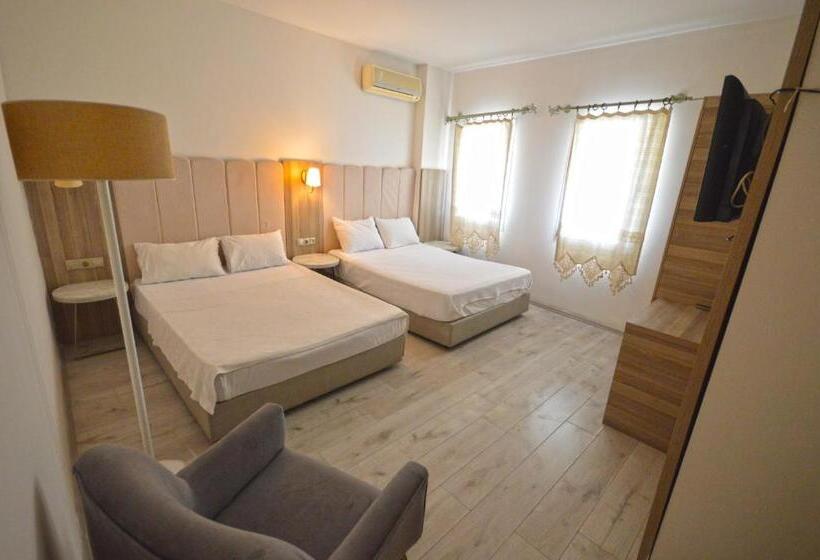 Deluxe-huone, The Hotel 48