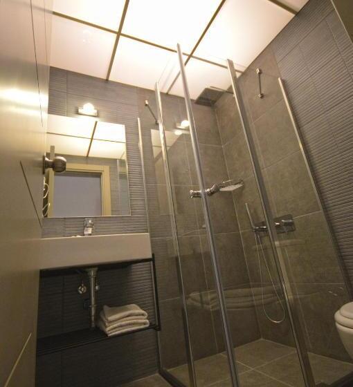 Deluxe-huone, The Hotel 48