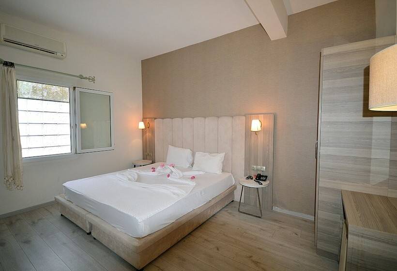 Standard-huone, The Hotel 48
