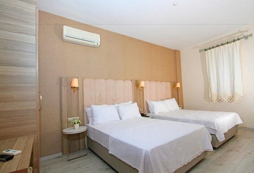 Deluxe-huone, The Hotel 48
