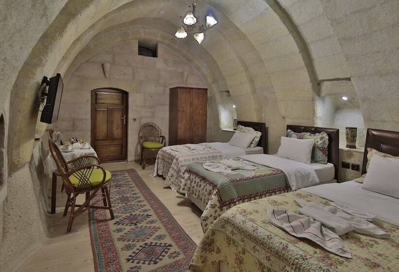 3-Bett-Standardzimmer, View Cave