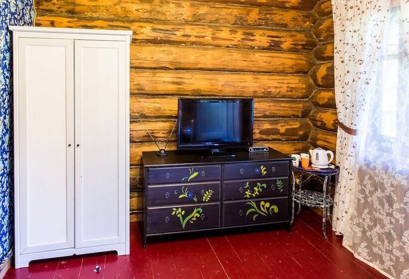 Номер Стандарт, Park Hotel Berendeevka