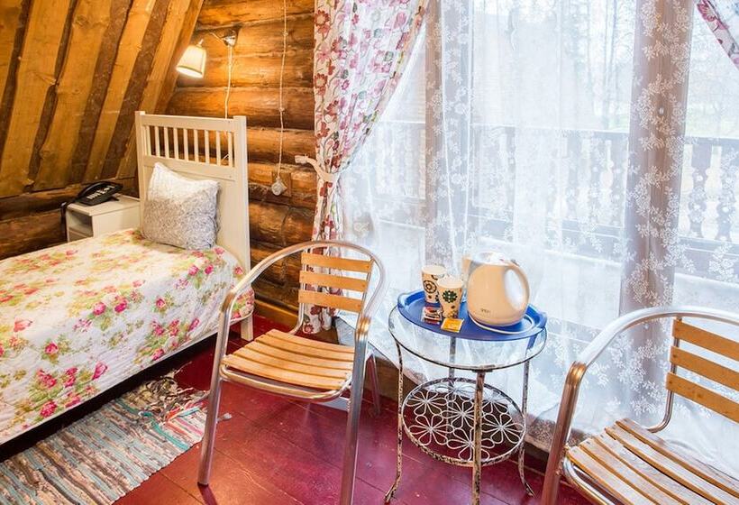 Номер Стандарт, Park Hotel Berendeevka