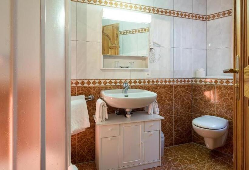 Номер Superior, Walliserhof